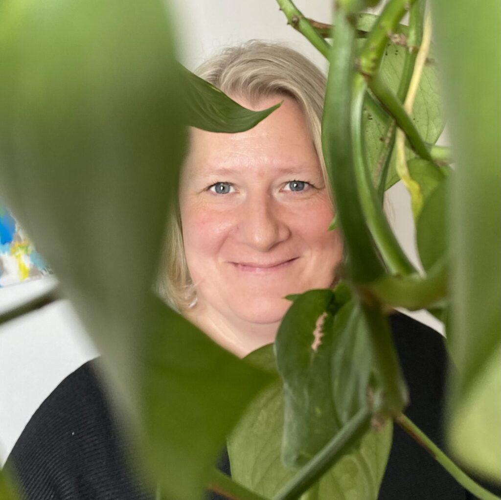 Portraizt von Gabi Taubert